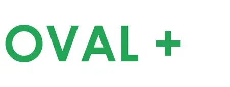 Oval +