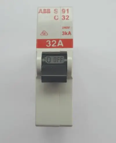 ABB relay