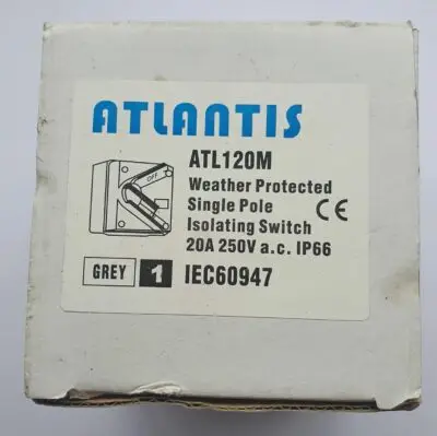ATLANTIS Isolating Switch