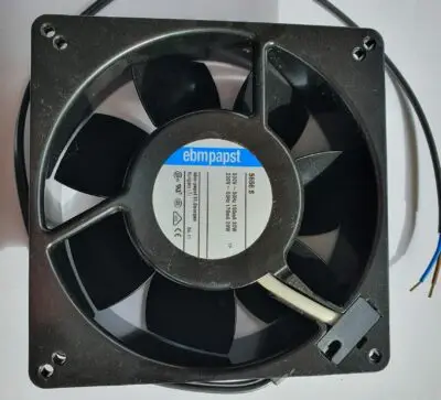 Solutionair - EBM PAPST AXIAL FAN