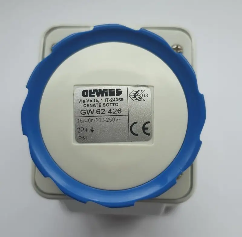 GEWISS - Surface Socket