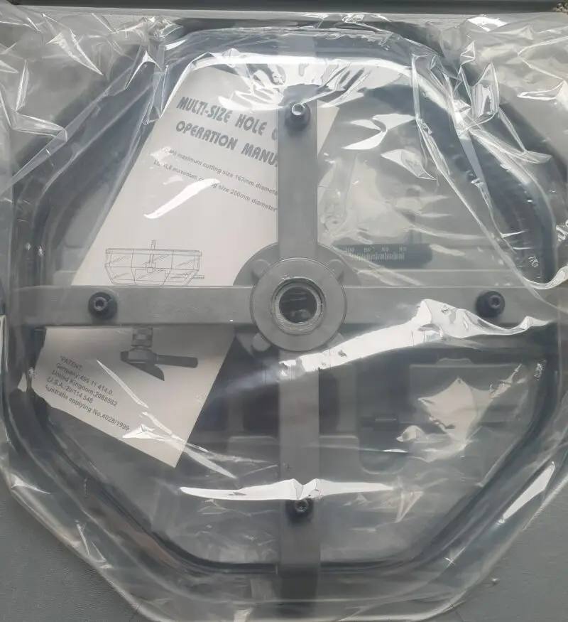Hole Cutter