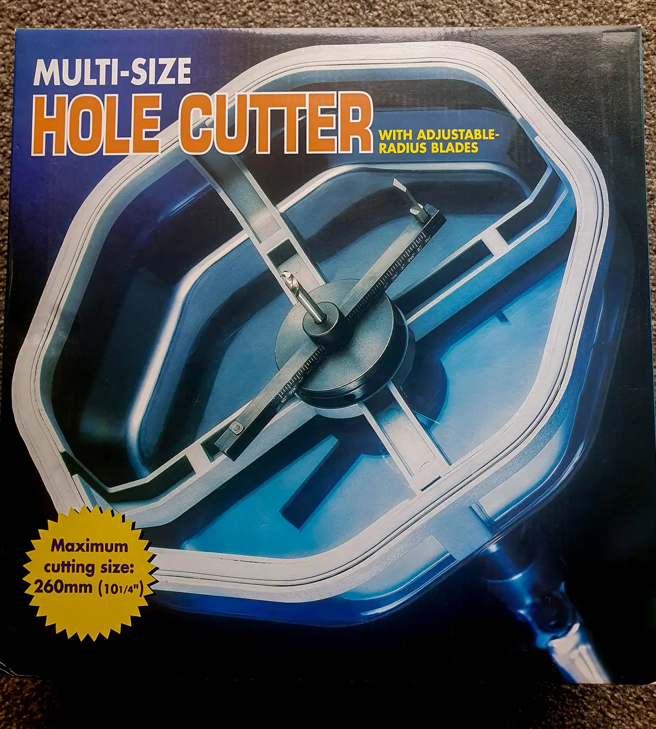 Hole Cutter - Multi Size