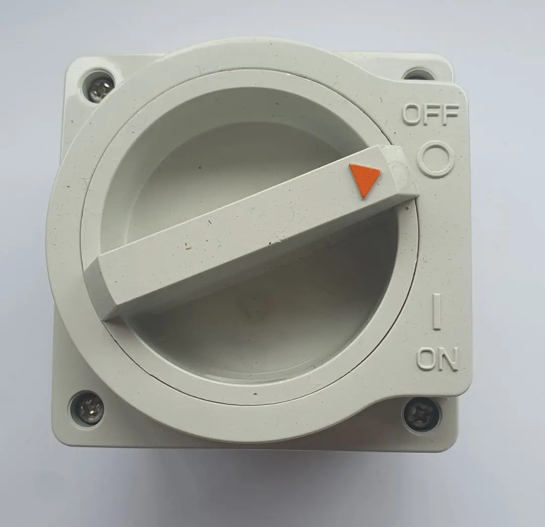 NHP Isolating Switch