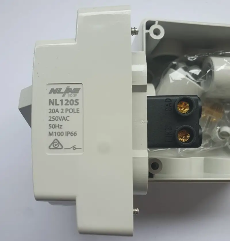 NHP Isolating Switch
