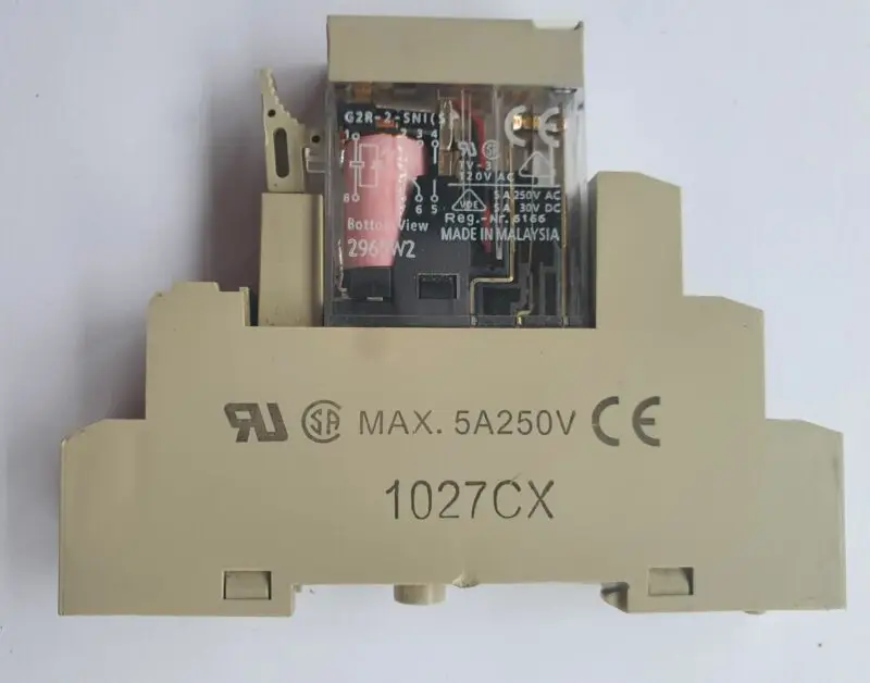 OMRON Relay
