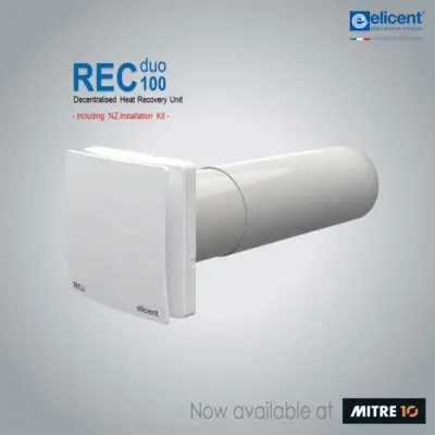 Elicent REC Duo 100