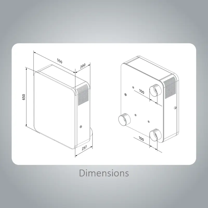 Blauberg Freshbox 100 - Image 6