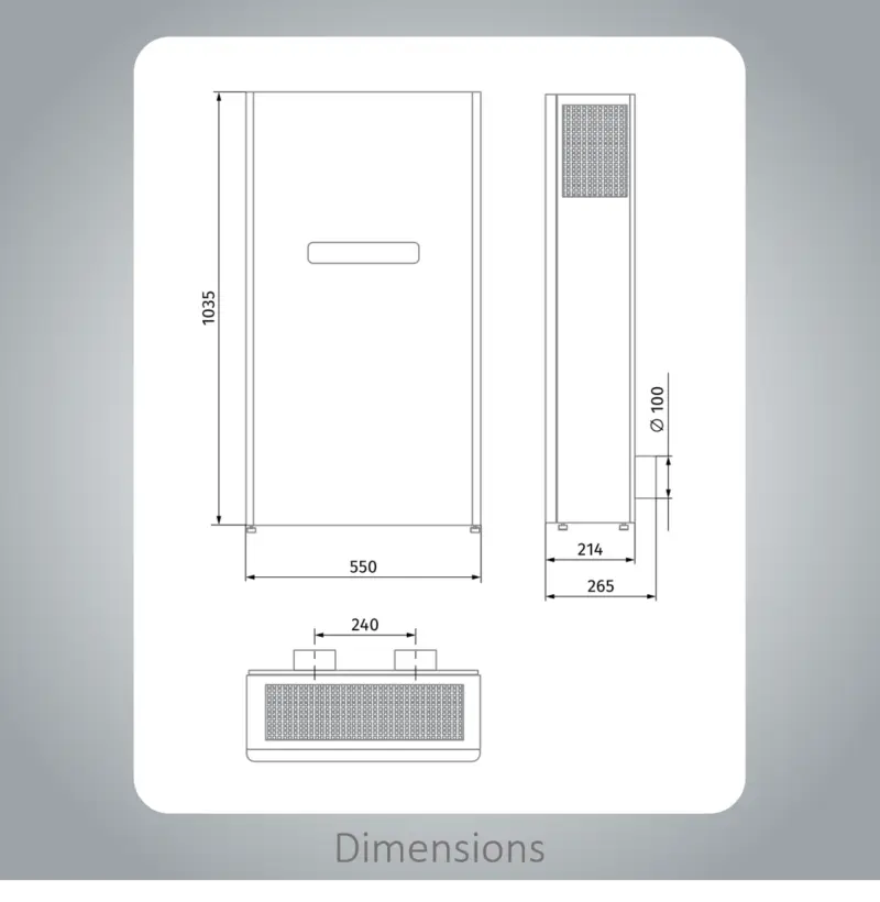 Blauberg Freshbox 200 - Image 7