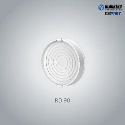BlauFast 90 - RD90 Air Flow Restrictor