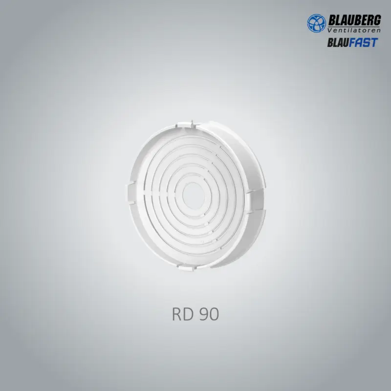 BlauFast 90 - RD90 Air Flow Restrictor