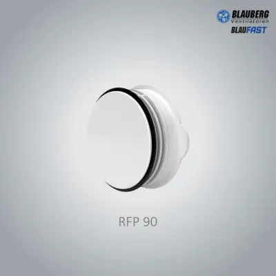 BlauFast 90 - RFP90 Flange Cap