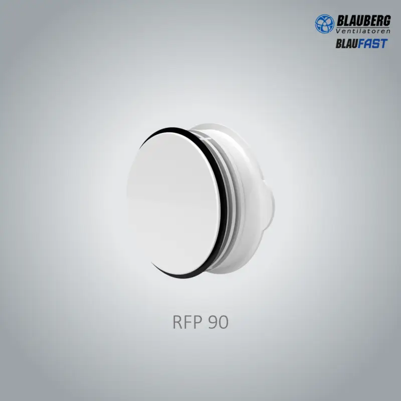 BlauFast 90 - RFP90 Flange Cap