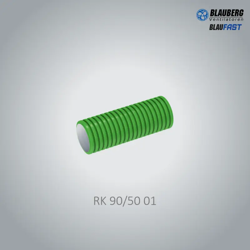BlauFast 90 - RK90/50-01 Ducting 50m