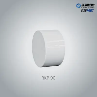 BlauFast 90 - RKP90 Duct Cap