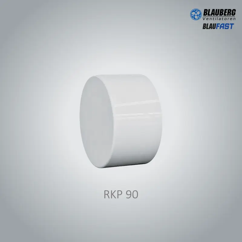 BlauFast 90 - RKP90 Duct Cap