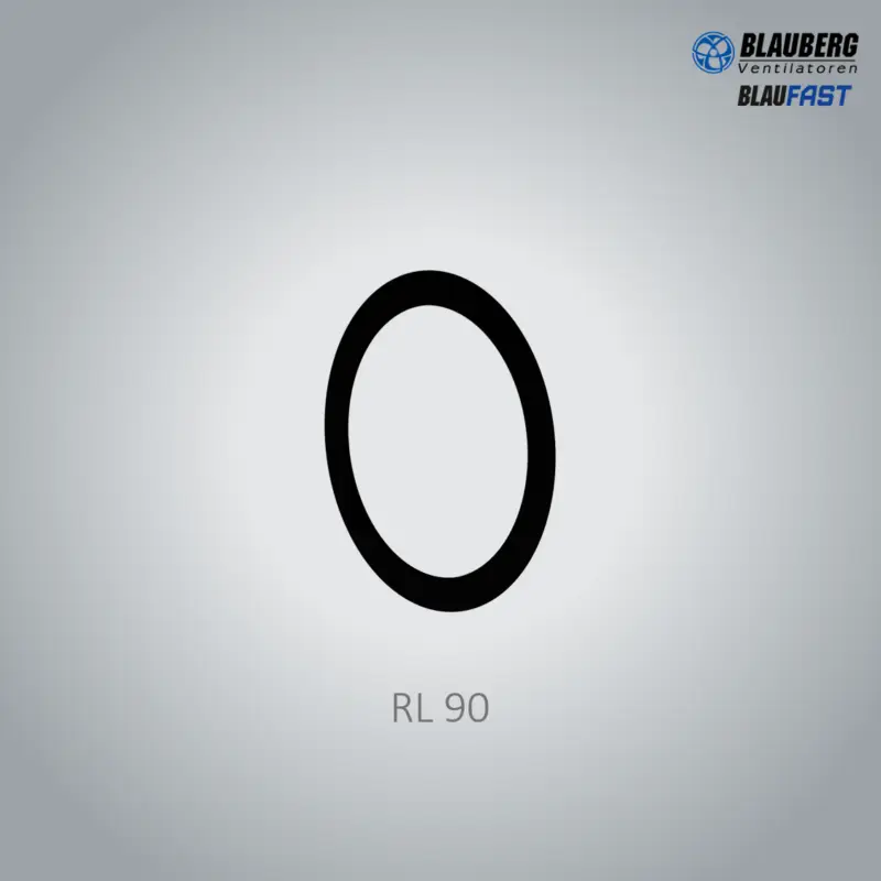 BlauFast 90 - RL90 Sealing Ring 10x