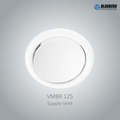 BlauFast Air Vent VMBR125