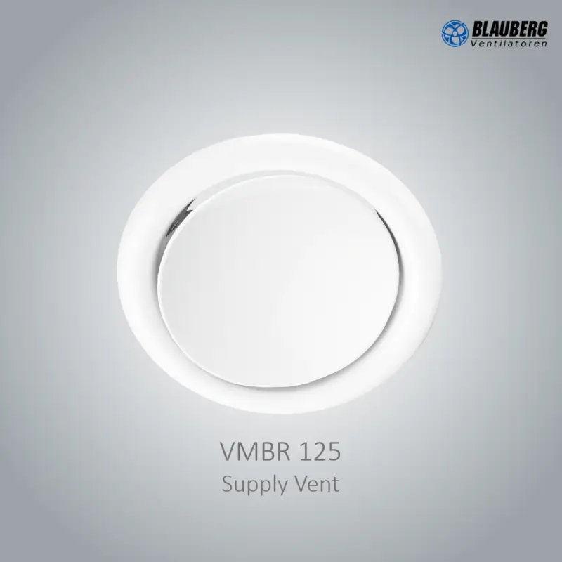 BlauFast Air Vent VMBR125