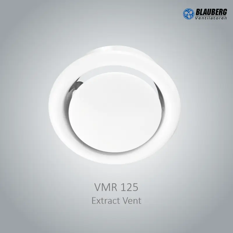 BlauFast Air Vent VMR125