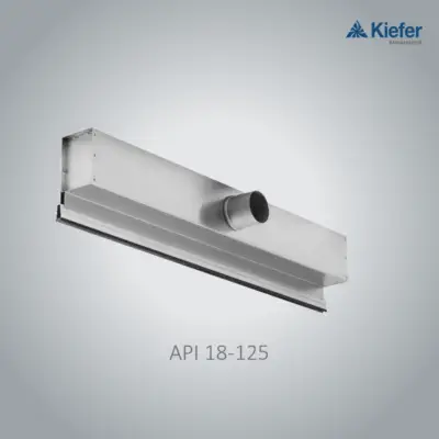 Kiefer Linear negative detail Diffuser