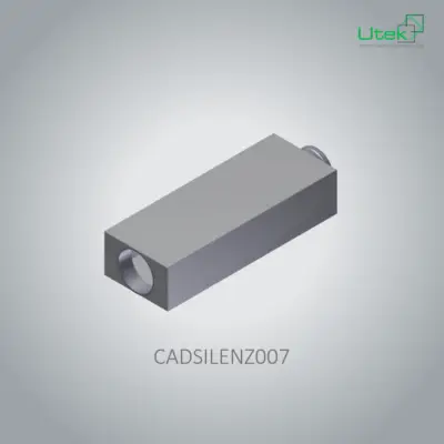 Utek Silencer Alveolare 160