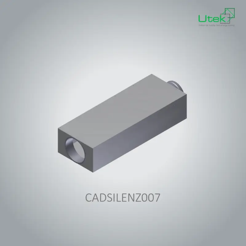 Utek Silencer Alveolare 160