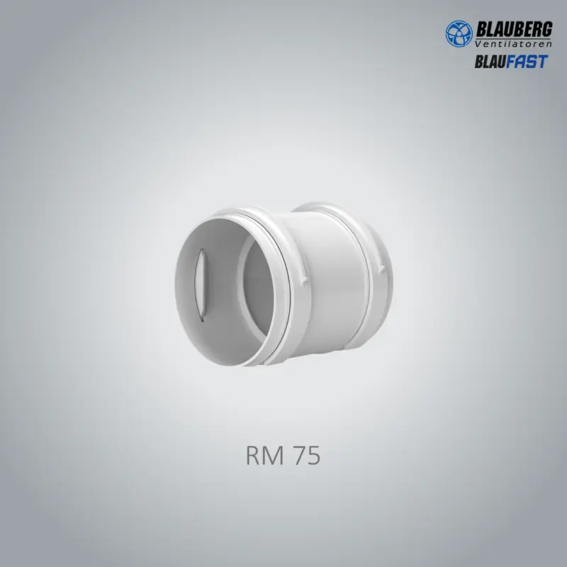 BlauFast 75 - RM75 Coupling