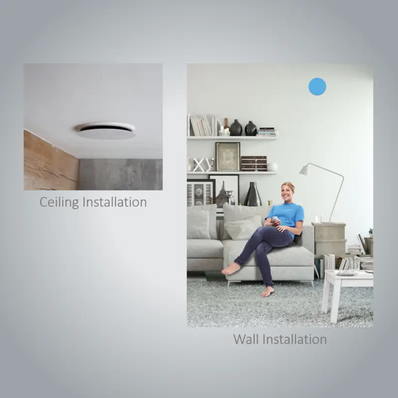 Lindab Airy 125 - Square - Image 4