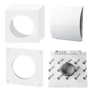 REC Duo 100 NZ Installation Kit