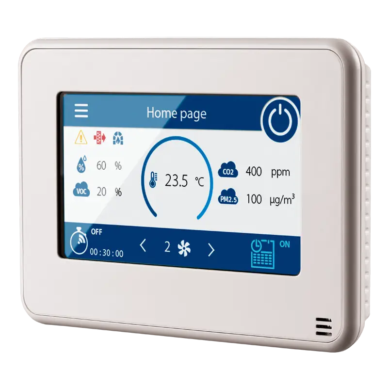 Blauberg S25 Wall Controller