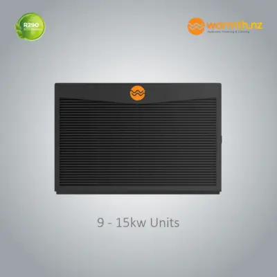 Warmth R290 Hydronic Heat-Pump