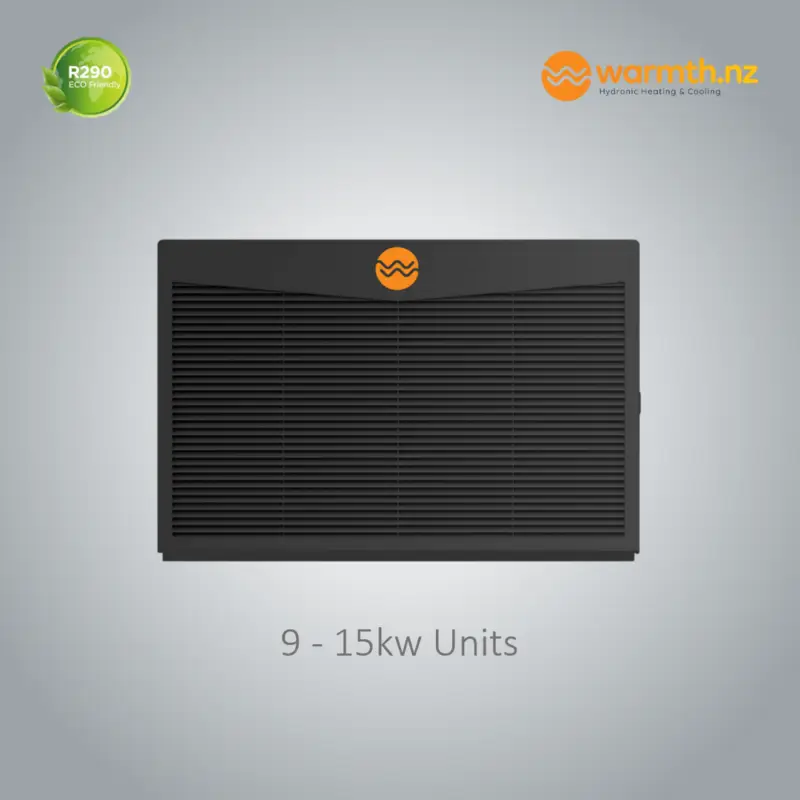 Warmth R290 Hydronic Heat-Pump