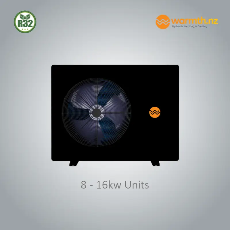 Warmth R32 Hydronic Heat-Pump