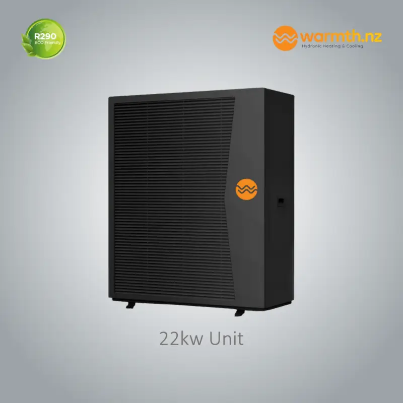 Warmth R290 Hydronic Heat-Pump - Image 2