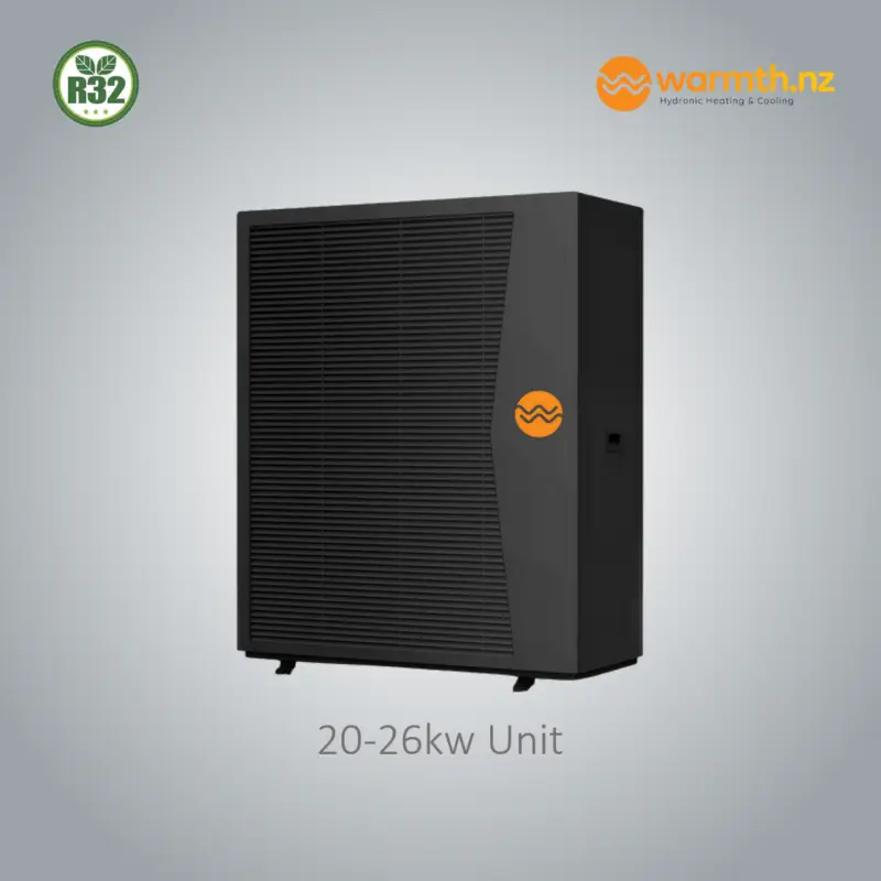 Warmth R32 Hydronic Heat-Pump - Image 2
