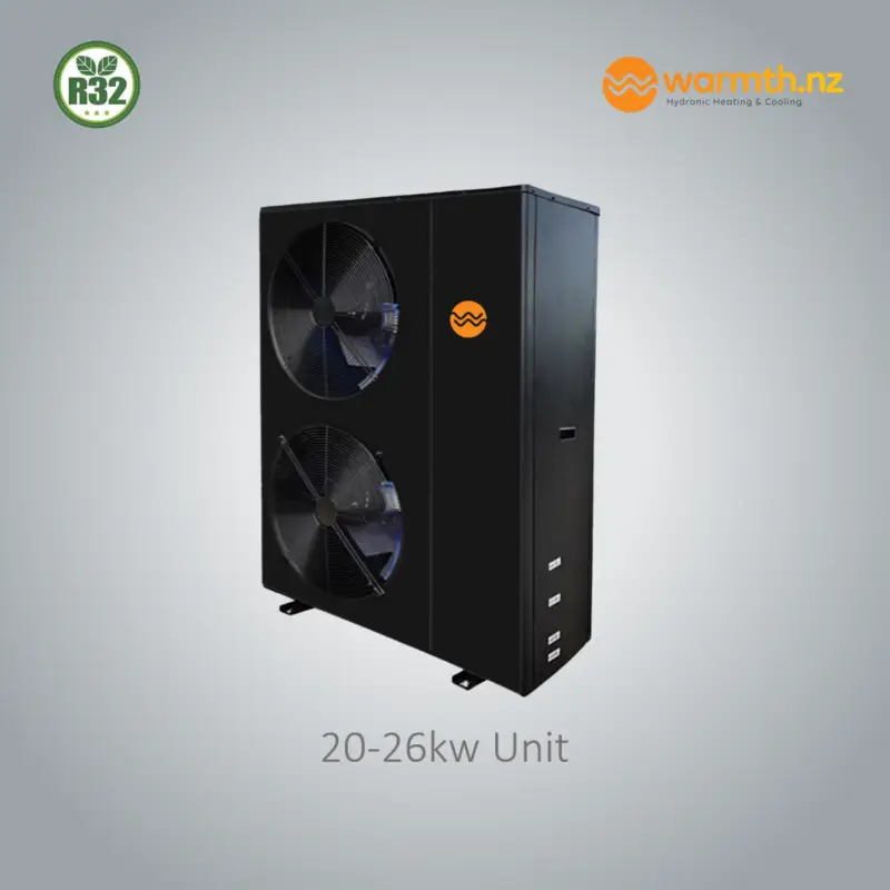 Warmth R290 Hydronic Heat-Pump - Image 4